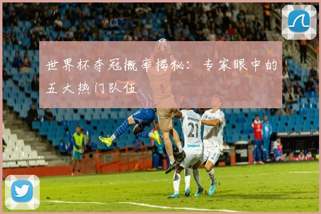 世界杯夺冠概率揭秘：专家眼中的五大热门队伍
